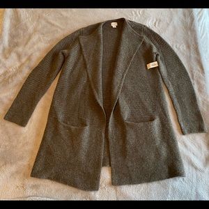 Brown Sweater/caridigan